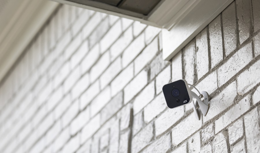 outdoor security cameras Lancaster