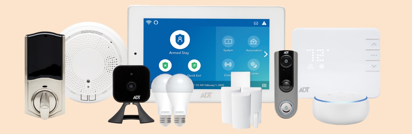 home security Lancaster