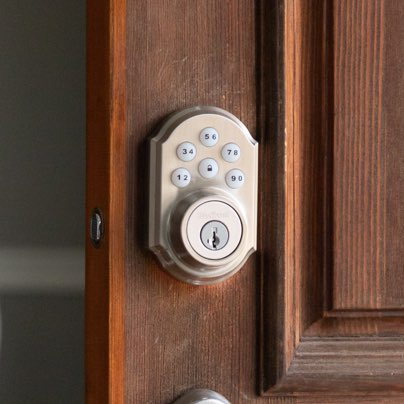 Lancaster security smartlock