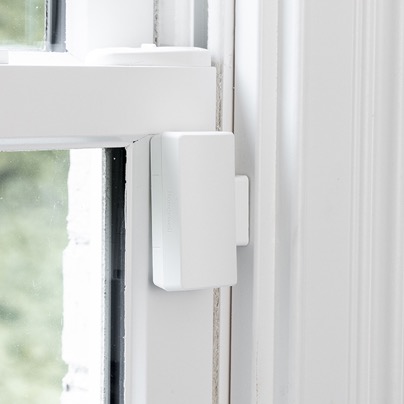 Lancaster security window sensor