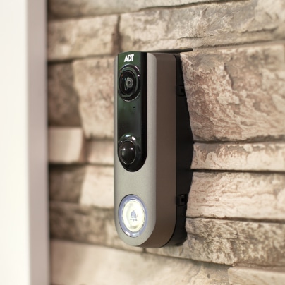 Lancaster doorbell security camera