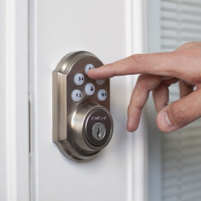 Lancaster smartlock adt