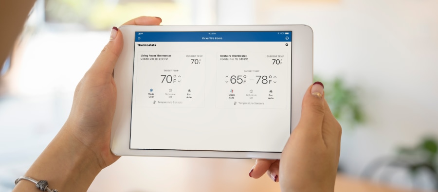 home security products Lancaster