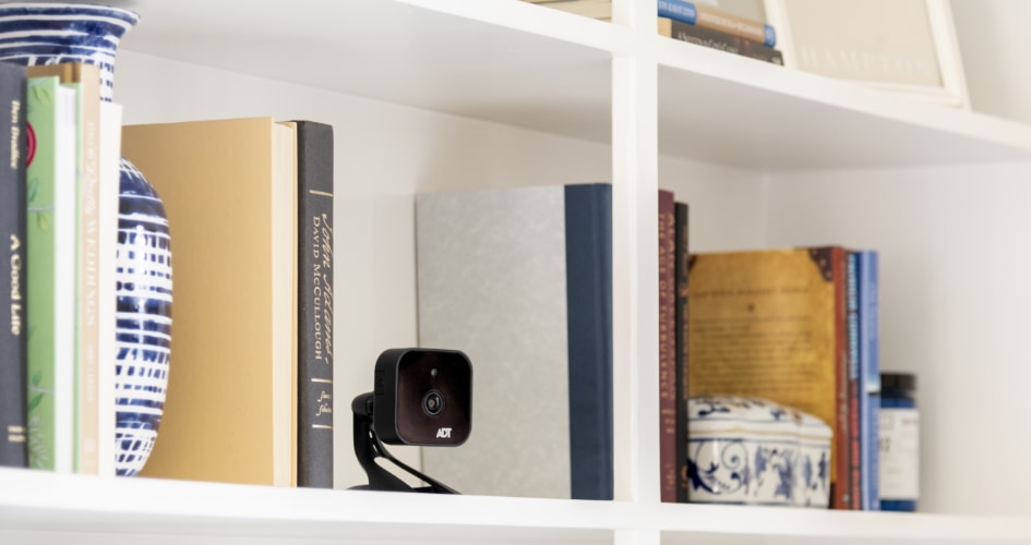 adt Indoor security cameras in Lancaster