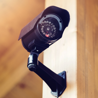 Lancaster high-decibel alarm