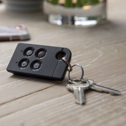 Lancaster security key fob