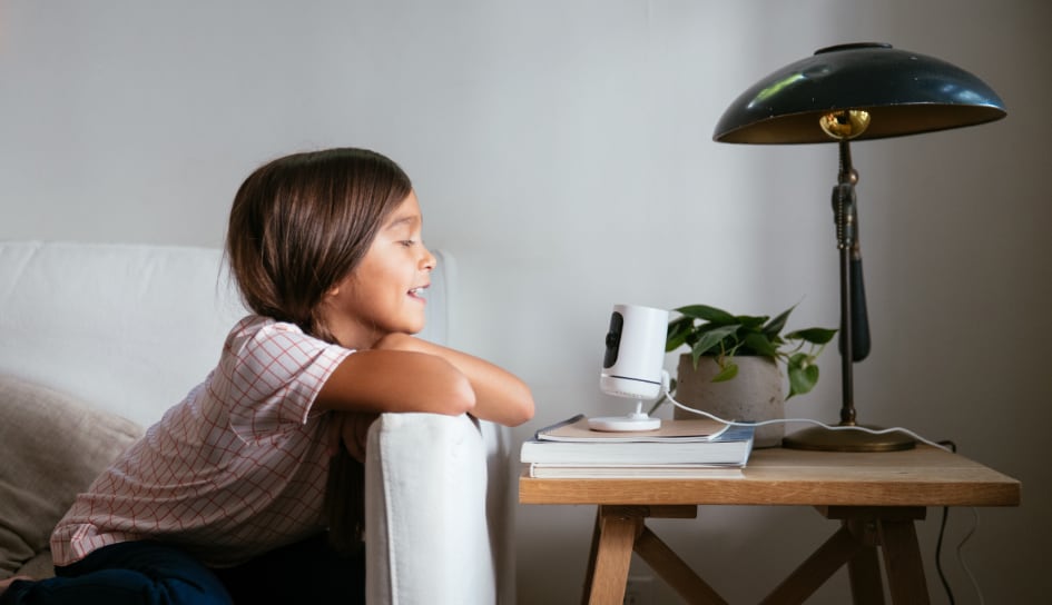 Vivint Security Monitor in Lancaster