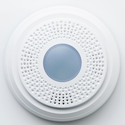 Lancaster high-decibel alarm